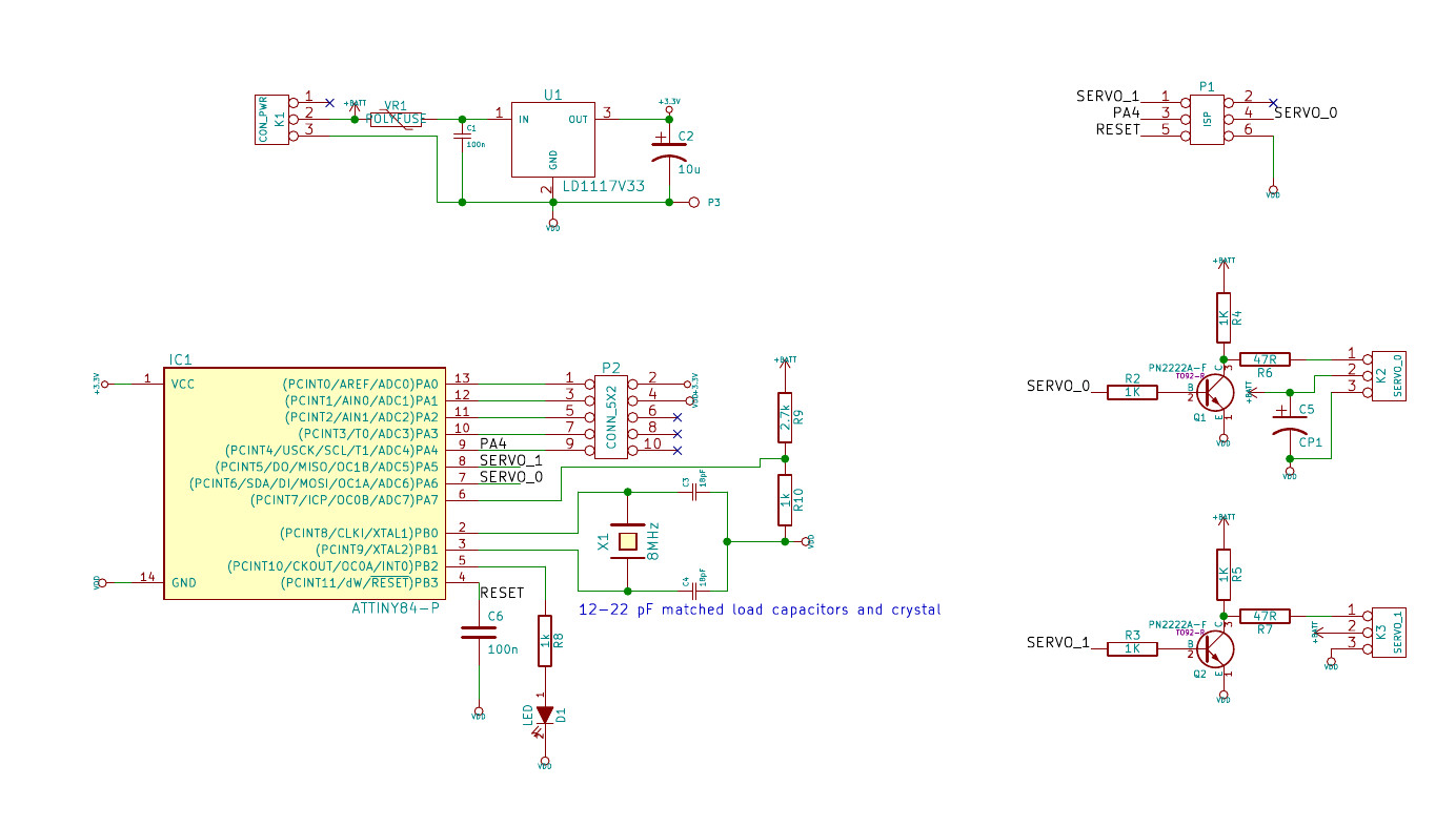 circuit schematic